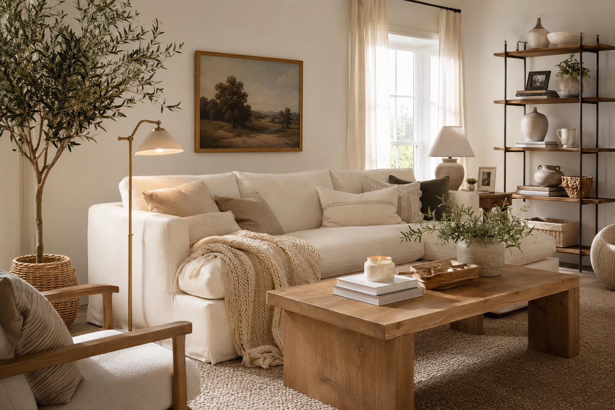 10 Cozy Living Room Ideas You'll Want to Copy