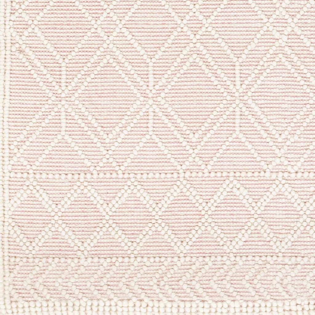 Ramsbury Pink Area Rug