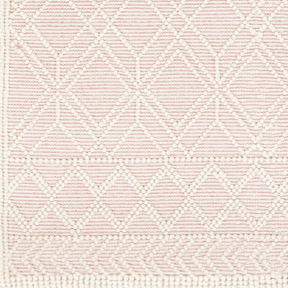 Ramsbury Pink Area Rug
