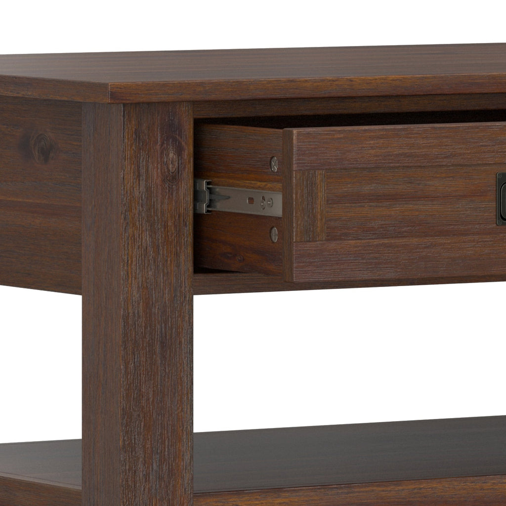 Monroe Rectangular Coffee Table with Drawers