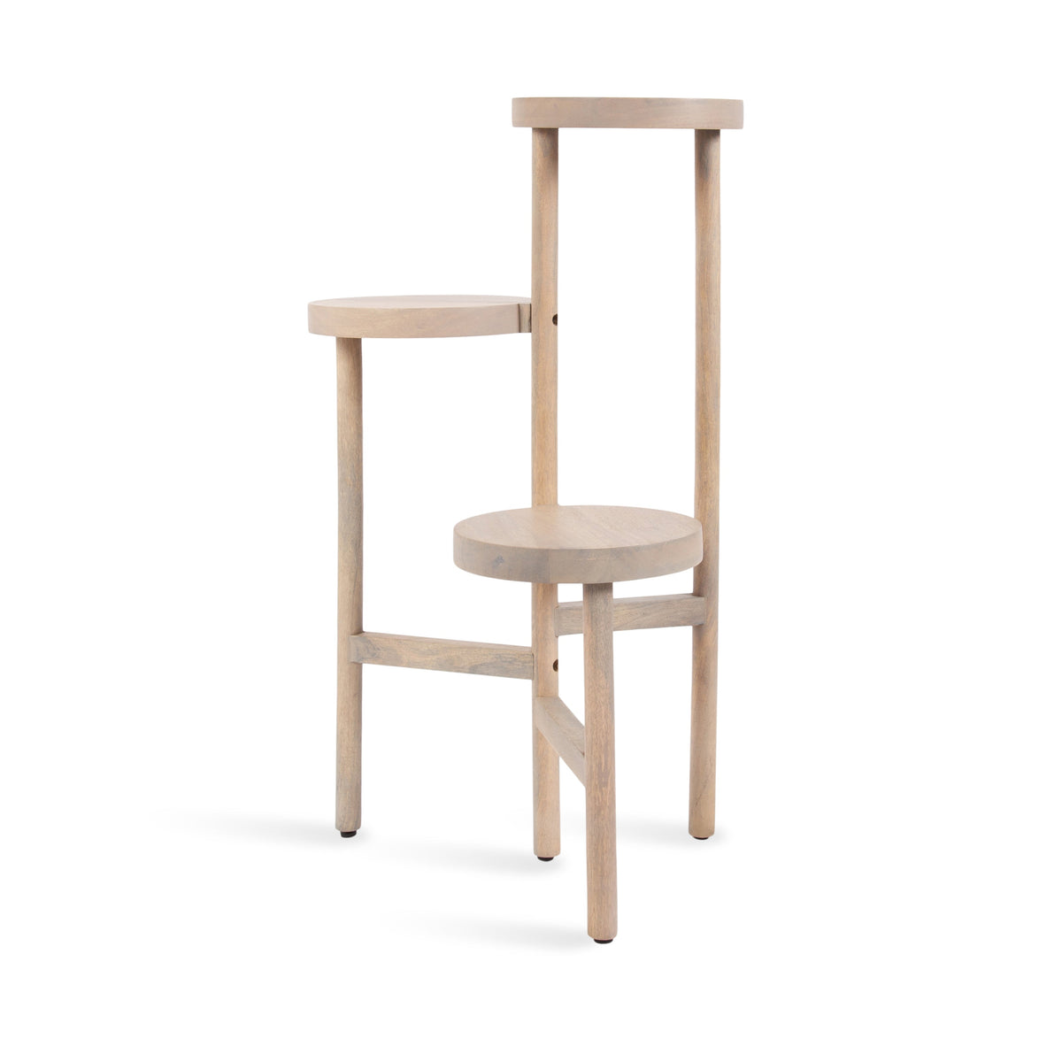 Fitley Wooden Plant Stand