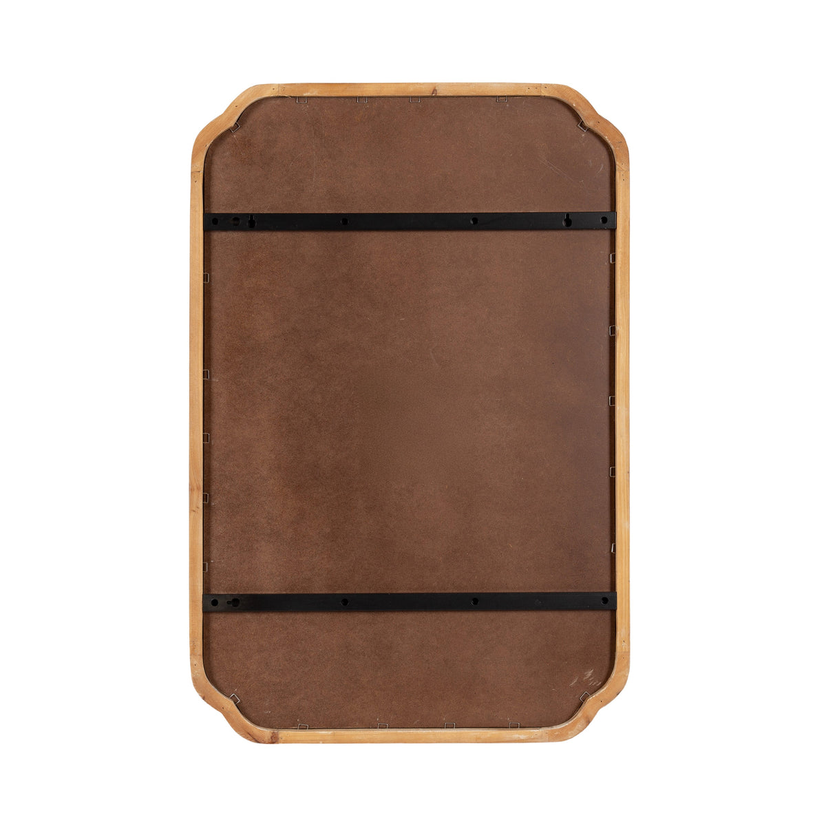 Marston Scalloped Fabric Pinboard